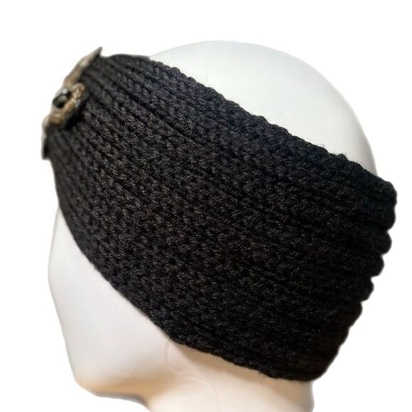 Sweater Knit Ear Warmer NWOT - Picture 2 of 9